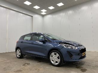 voitures voitures particulières Ford Fiesta 1.1 Trend 5-drs Navi Airco 2019/10